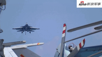 每个瞬间都值得铭记！回顾我歼15舰载机上舰6年历程