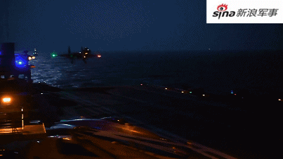 每个瞬间都值得铭记！回顾我歼15舰载机上舰6年历程