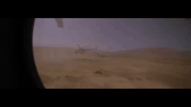 这不是美国大片！2016年上合军演中外士兵镜头