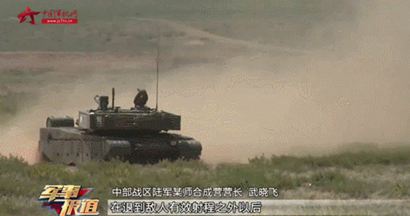 土豪师进驻朱日和！我军首支数字化部队战斗力爆棚