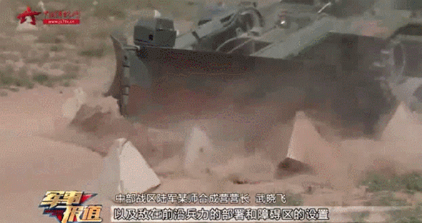 土豪师进驻朱日和！我军首支数字化部队战斗力爆棚