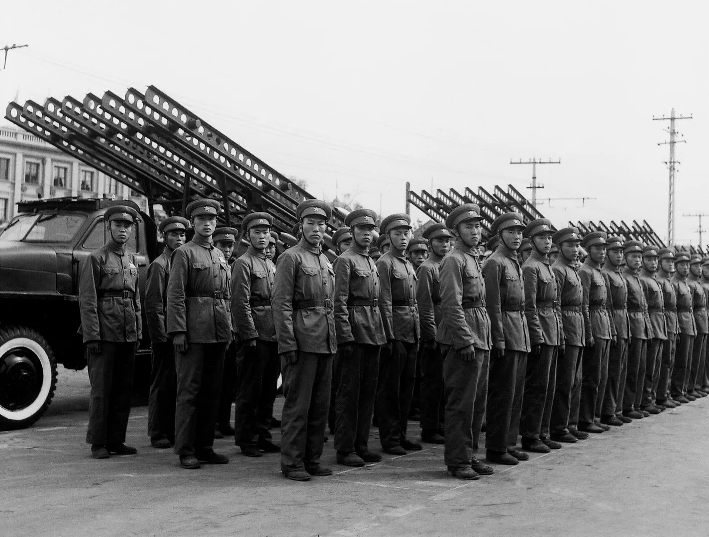 这14个瞬间值得珍藏!新中国建国以来历次阅兵精彩看点