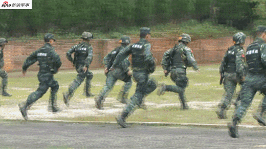 城市巷战多面手！我武警特战大队魔鬼周反恐实训