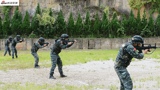 城市巷战多面手！我武警特战大队魔鬼周反恐实训