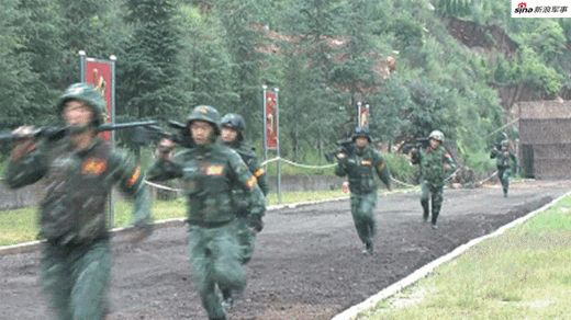 城市巷战多面手！我武警特战大队魔鬼周反恐实训