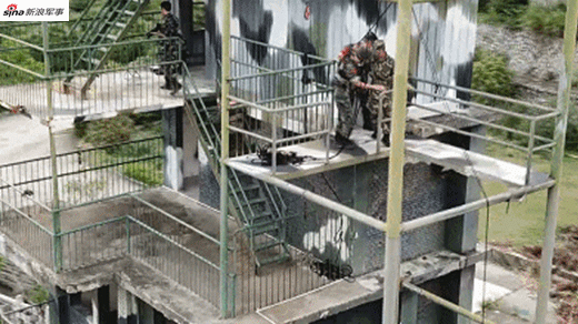 城市巷战多面手！我武警特战大队魔鬼周反恐实训