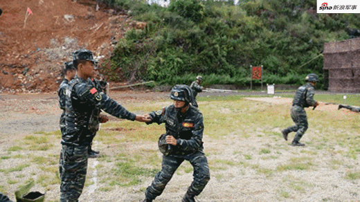 城市巷战多面手！我武警特战大队魔鬼周反恐实训