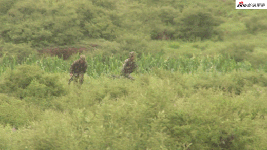 土豪师战力Max！我陆军实战演练99A坦克04步战齐上阵