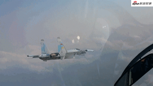 劲旅威震天南！我南部战区空军某部换装苏35露锋芒