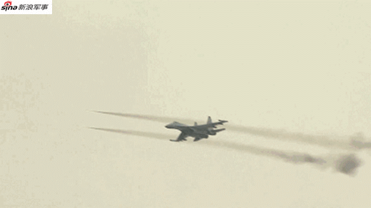 劲旅威震天南！我南部战区空军某部换装苏35露锋芒