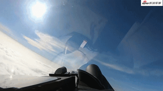 劲旅威震天南！我南部战区空军某部换装苏35露锋芒