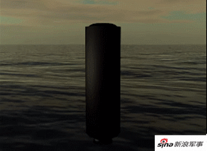 我巨浪2仍需努力！美公开三叉戟IID5战略导弹潜射画面