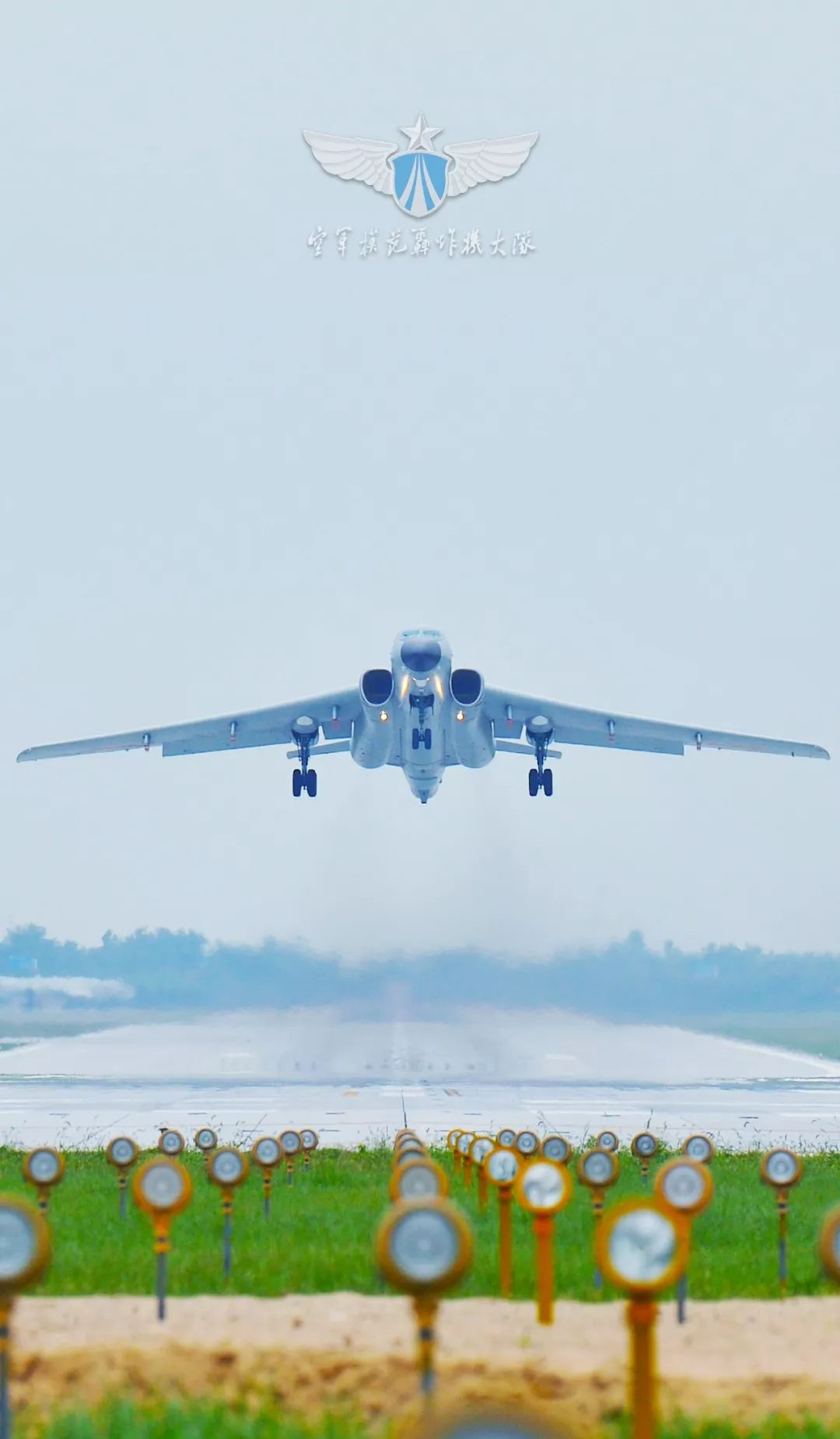 战神全方位无死角写真:模范轰炸机大队轰6k高清壁纸_高清图集_新浪网