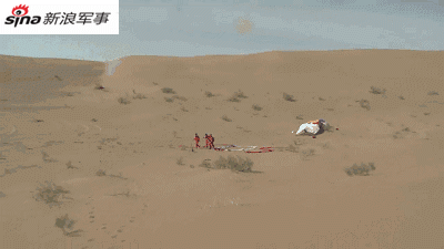 荒野求生版火星救援？中国航天员大漠训练野外生存