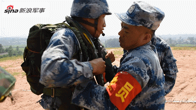 预祝夺冠！ 我空降兵精英高难度训练备战国际军事比赛