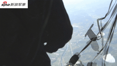 预祝夺冠！ 我空降兵精英高难度训练备战国际军事比赛