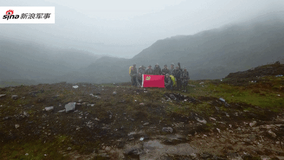 生死置之度外！我边防战士巡逻西藏墨脱爬雪山过沼泽