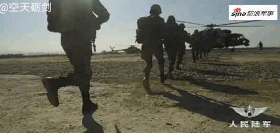 还是地表最强!中国陆军空地一体战力舍我其谁