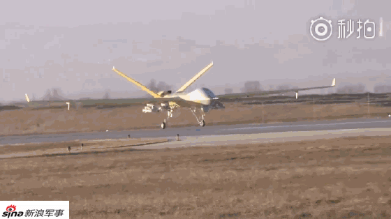 还有谁！中国“翼龙”II无人机连发五种导弹100%命中