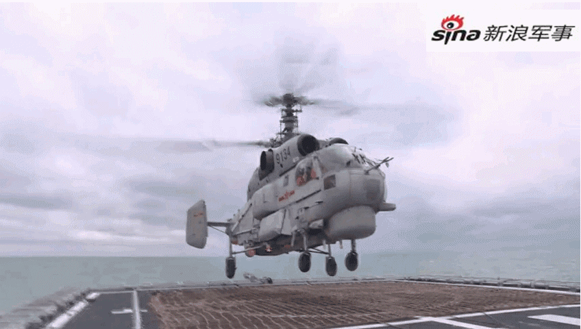 开春天暖好练兵!曝我东海舰队舰载直升机实战开训