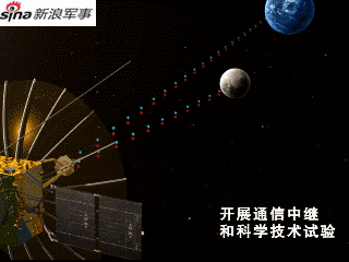 何时能载人登月？中国成功发射嫦娥四号中继卫星
