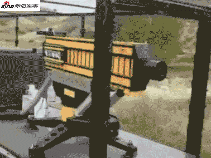 土耳其电磁炮可连射穿多层钢板