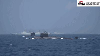 东海定海神针！中国海军首支AIP常规潜艇部队曝光