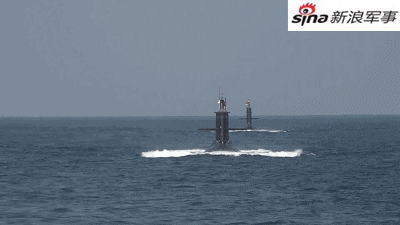 东海定海神针！中国海军首支AIP常规潜艇部队曝光