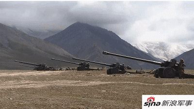 把印度包圆了！中国陆军挺进西部高原策应印度洋舰队