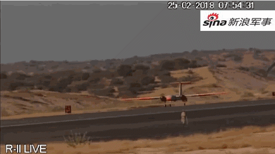 被中国翼龙和彩虹吊打！印度国产大型无人机再试飞