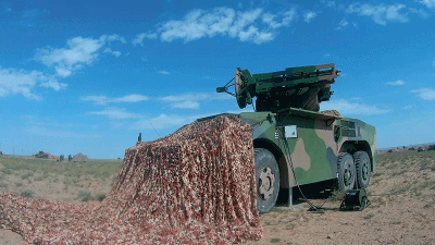 世界最大防空火力网!解放军防空部队快打快防