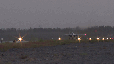 这歼8模拟谁？中巴空军联合对抗演练开始