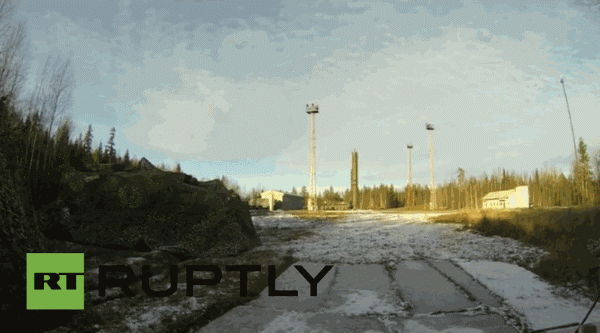 俄军不断秀肌肉！试射精度战略核导弹摧毁远东目标