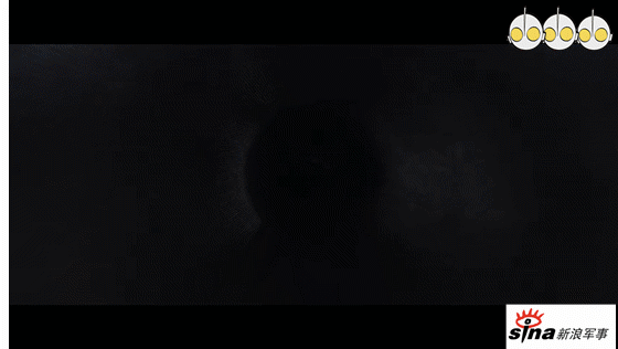 中美五代机交付服役照对比