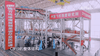 航空工业这样“虐断”C919大飞机双翼，是为何？