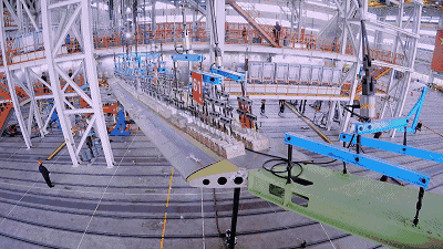 航空工业这样“虐断”C919大飞机双翼，是为何？