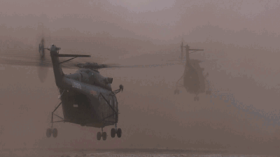 世界最强陆军是这样！解放军99A坦克武直10空地配合