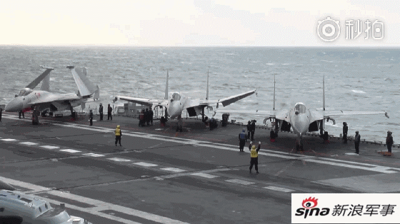 这次没有绕台湾省？辽宁号航母16日从南海返回北部