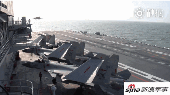 这次没有绕台湾省？辽宁号航母16日从南海返回北部