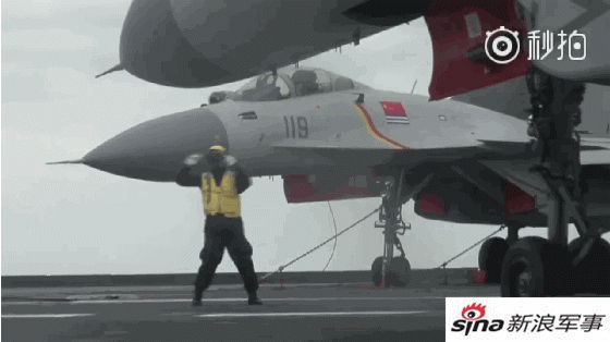 这次没有绕台湾省？辽宁号航母16日从南海返回北部