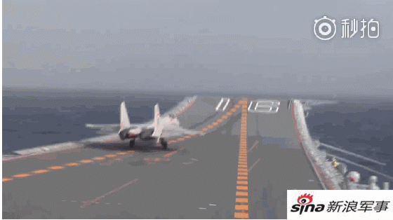 这次没有绕台湾省？辽宁号航母16日从南海返回北部