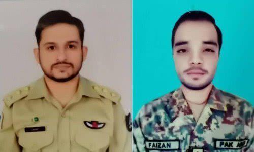 巴基斯坦1个月内坠毁2架军机 飞行教官和学员遇