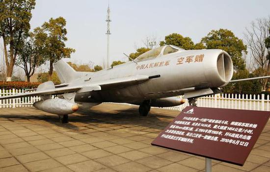 8年前我空军歼6正式退出现役 曾创我军史上多个第一|中国空军|歼6|战斗机_新浪军事_新浪网
