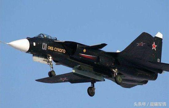 1997年9月25日一架造型奇特的新型战斗机在地球的另一边腾空而起,让全