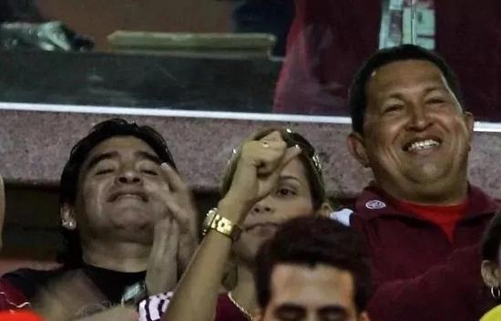 马拉多纳：我讨厌来自美国的一切 用全部力量讨