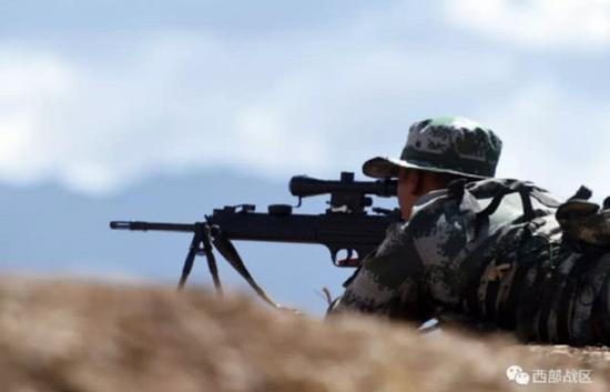 88式狙击步枪远距离压制能力较弱