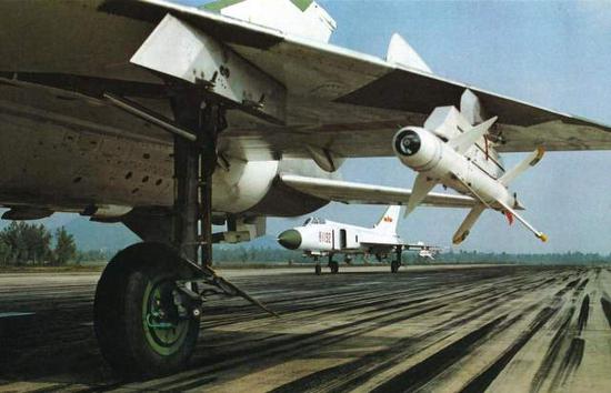 图片：王伟烈士只能用霹雳8保卫海疆