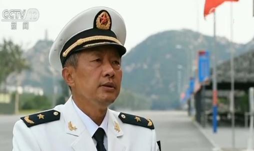 执行过海军第19批护航编队任务,是也门撤侨任务编队指挥员的姜国平,曾