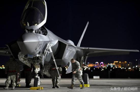 F-35隐身战机