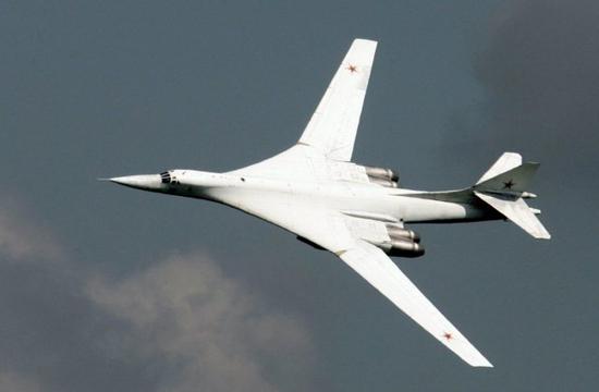 中俄联合战略巡航 轰炸机运用方面中国应向俄学